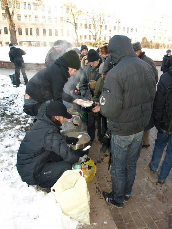 акция ЕВБ 23 января 2010 года